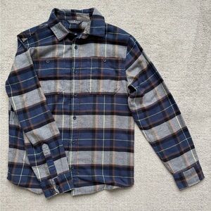 Alpine Design Flannel Shirt - Mens Size Small